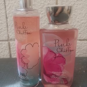 Bath and bodyworks set
